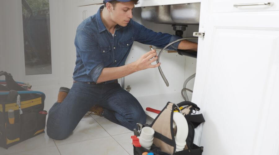 Professional Leak Detection in El Paso, AR